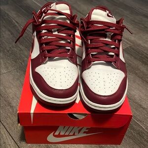 Nike dunks size 11
